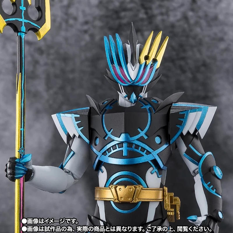 

In Stock, Ships Within 24 Hours Bandai Tamashii Nations SHF Kamen Rider Saber Toy, Gift, Poseable Figure, Collectible