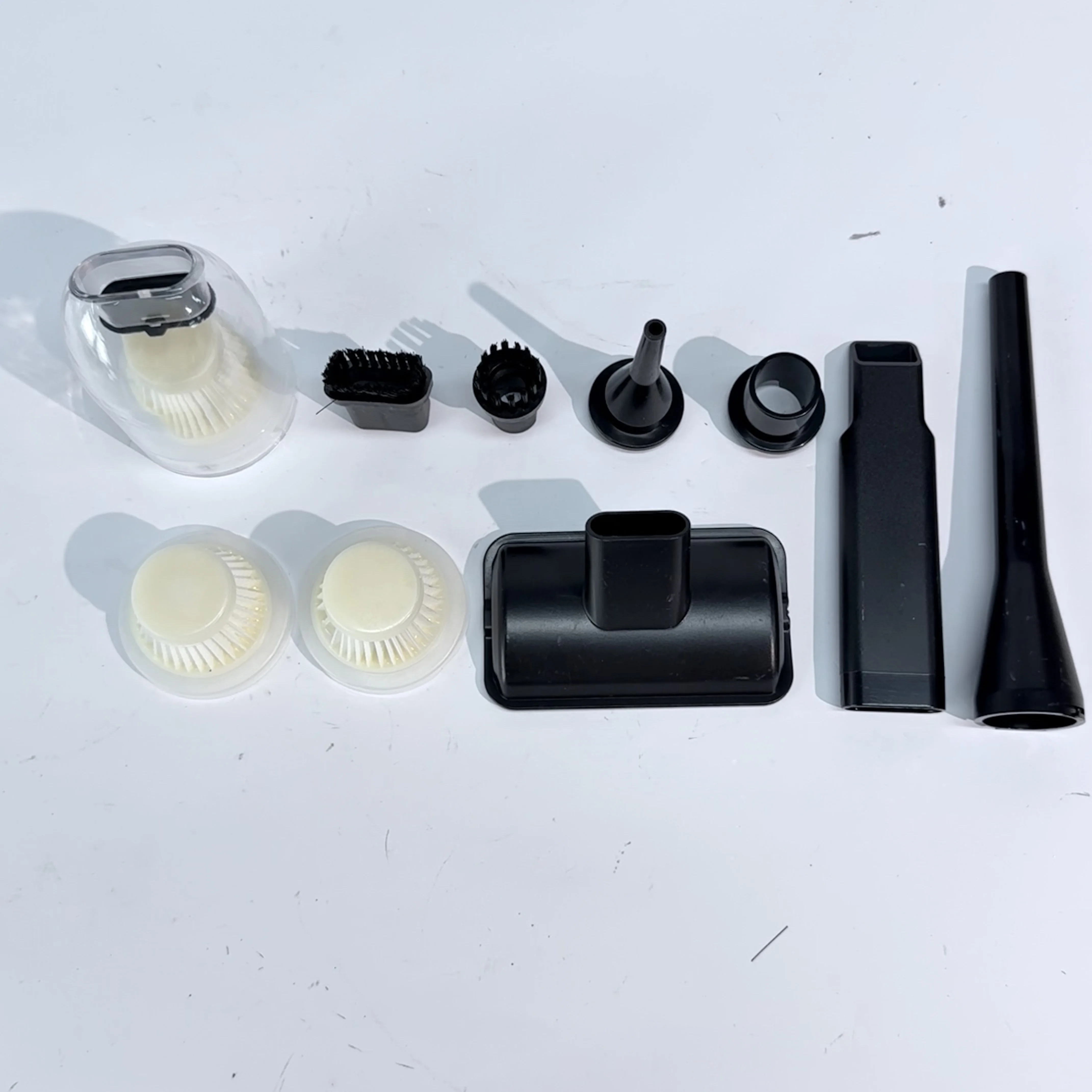 مكنسة كهربائية MIGOAT 2 في 1، منفضة كهربائية شفط قوية 10 كيلو باسكال، منفاخ غبار الكمبيوتر، لبطارية ماكيتا 18-21 فولت