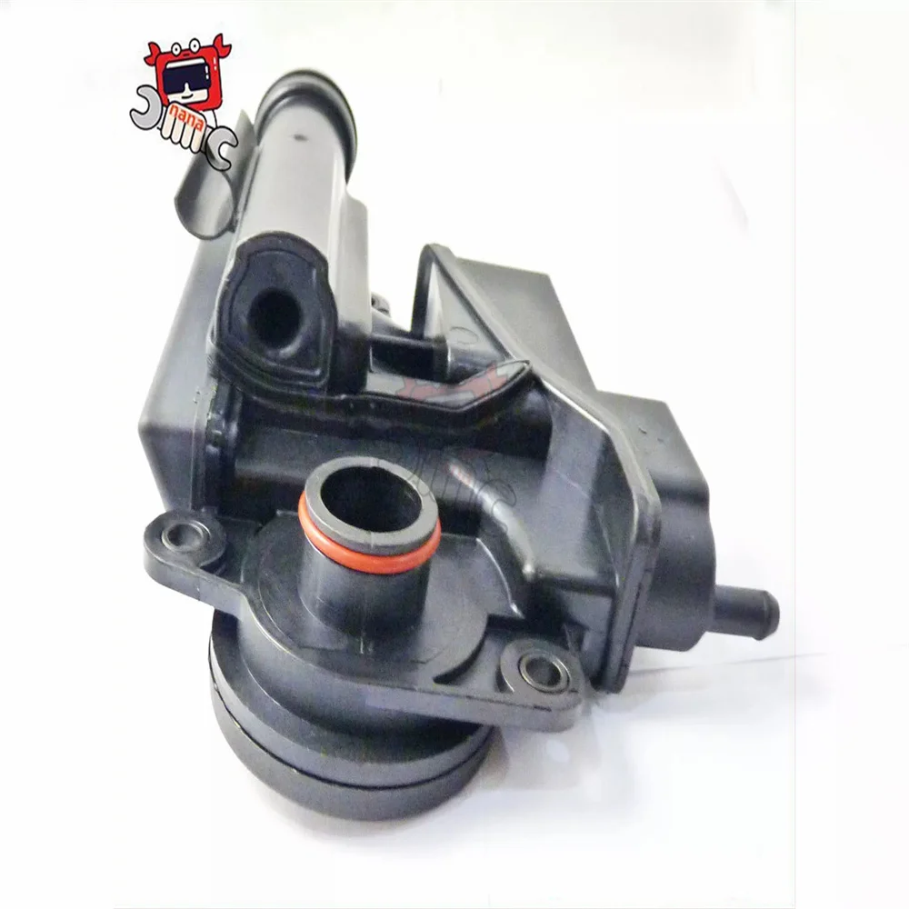 

Suitable for Audi Q7, S6, S8 4.2L and Volkswagen Touareg, PCV valve 079103464D - Engine crankcase ventilation oil separator