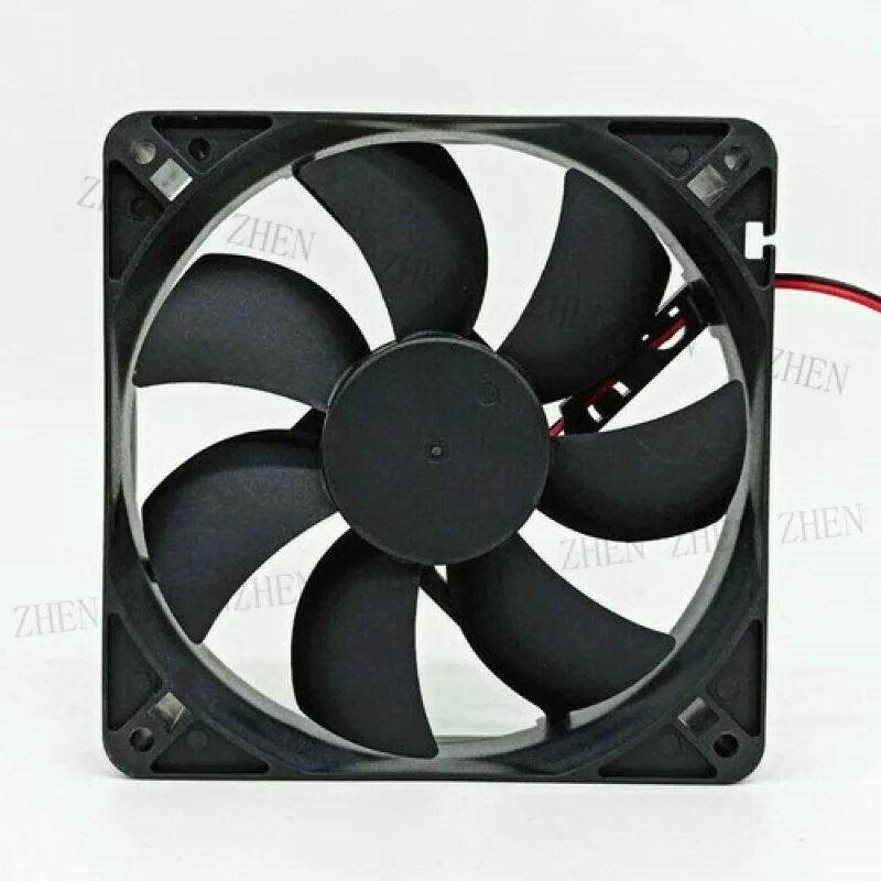 Y FOR  TT 1225M24B-WF1 24V 0.30A 12025 2-pin Robot cooling fan