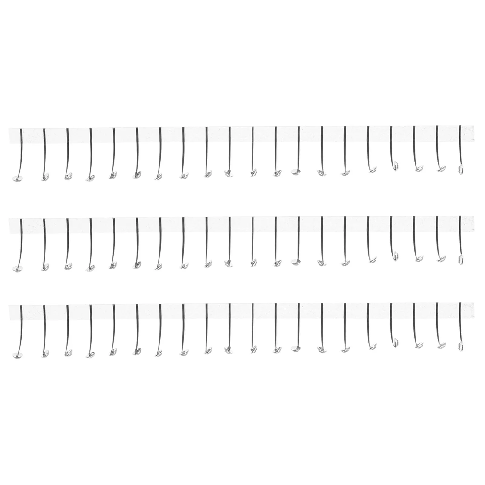

Rhinestone False Eyelashes Single Cluster Party Wedding Banquet Cosplay Dramatic Extensions Lashes Halloween Accessories
