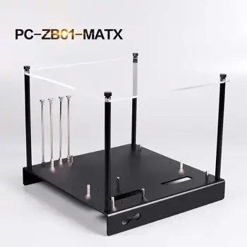 10 最佳銷售 PC機殼，Micro ATX規格 - №4