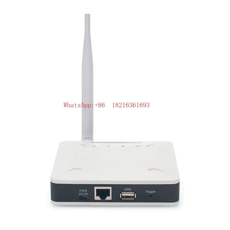 

New 1664 Store LPS8v2 Indoor Open-source LoRaWAN Gateway Fully Compatible With LoRaWAN Protocol Supports Remote Management