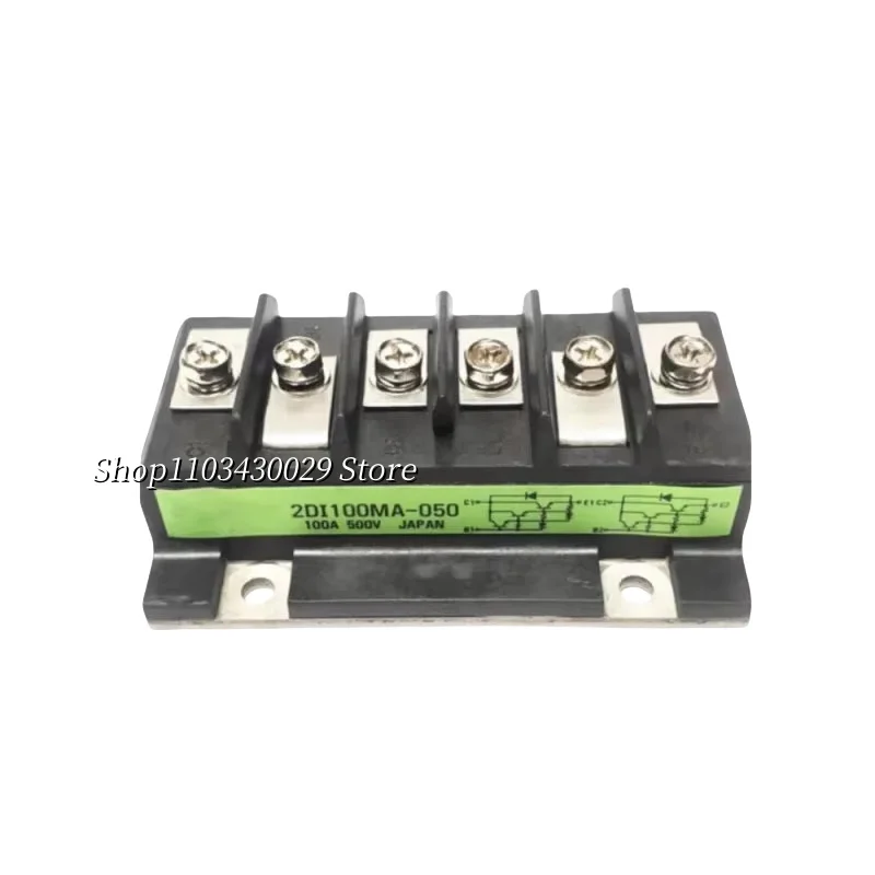 

2DI150MA-050 2DI100MA-050 Модуль IGBT
