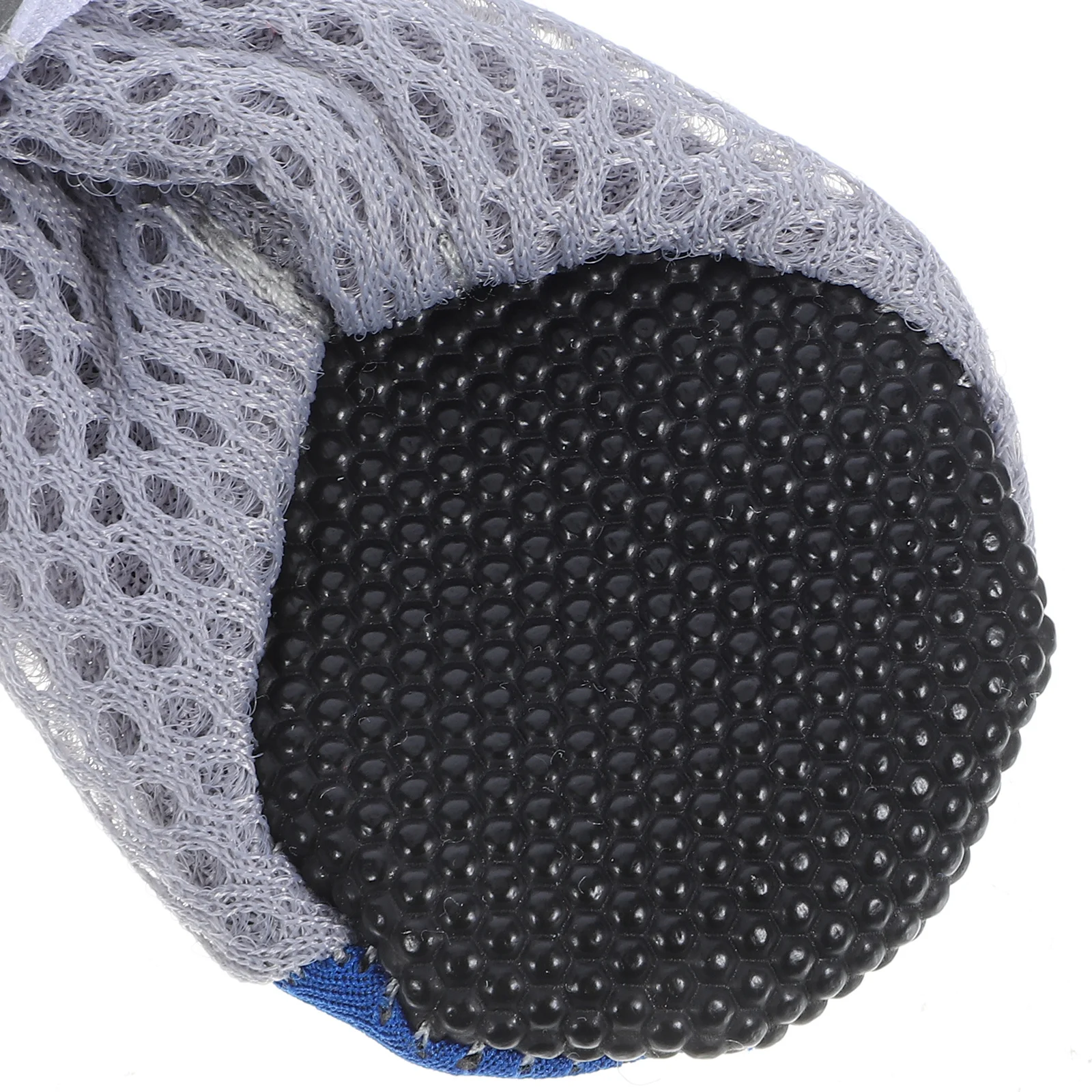 

4Pcs Mesh Dog Shoes Small Pet Breathable Anti-Slip Protective Shoes for Puppy Outdoor Indoor Dog Boots Pet Accessory