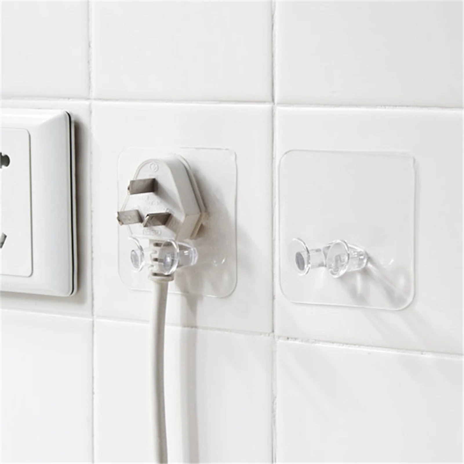 Bathroom Multi-Purpose Hook No Skin Damage A Good Gift On Christmas