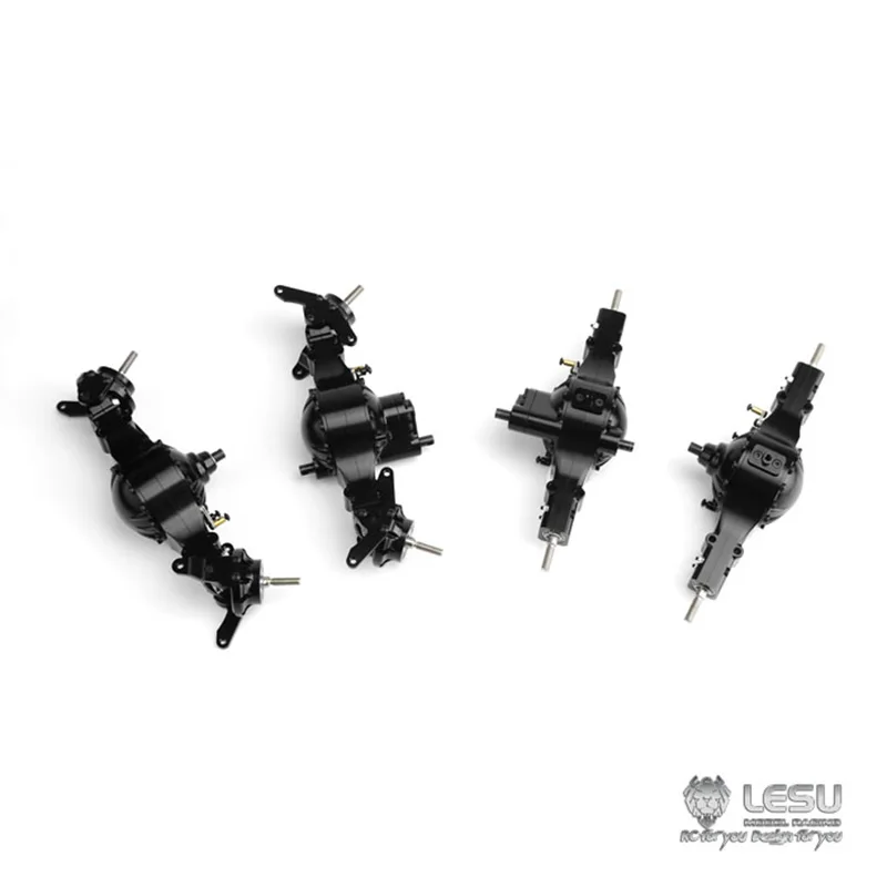 LESU1/14 Axle Truck Series Q-911 Set Differential Lock Model
