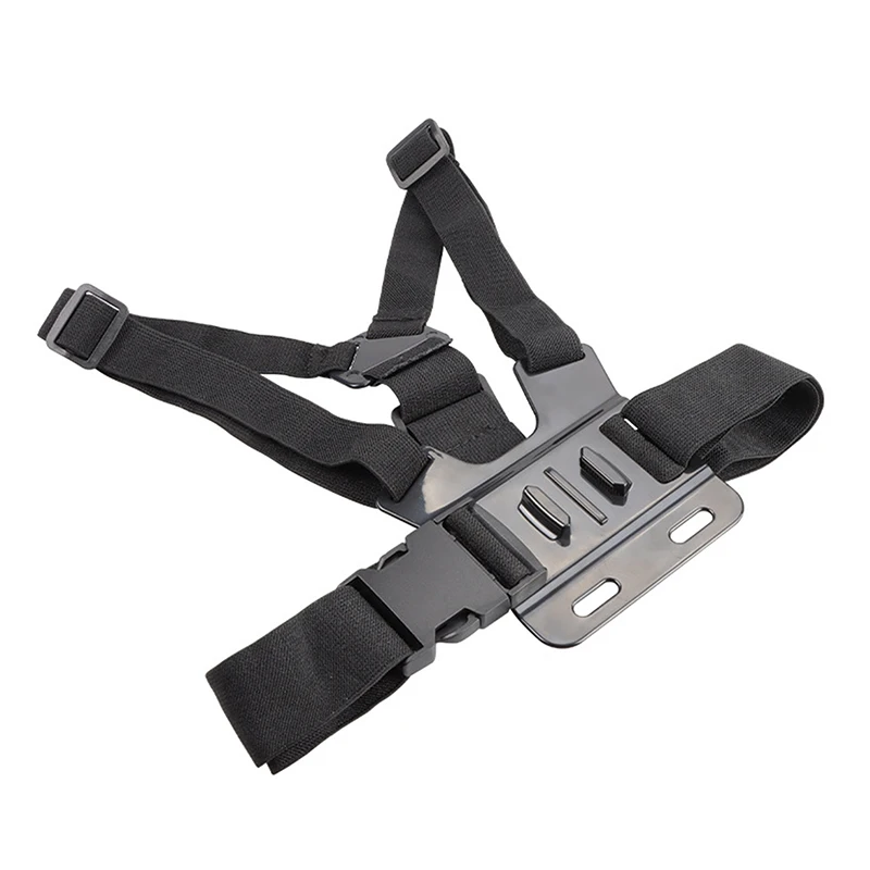 Vamson آيفون 13 14 سامسونج هواوي حزام الصدر حزام الجسم تسخير الهاتف قاعدة تركيب مزودة بمشبك ل Insta360 ل بطل 11 10 9 8 7