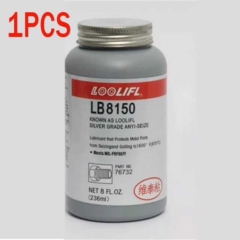 Loctite LB-771 LB-8150 Nickel-Based Anti-Seize Grease for Metal
