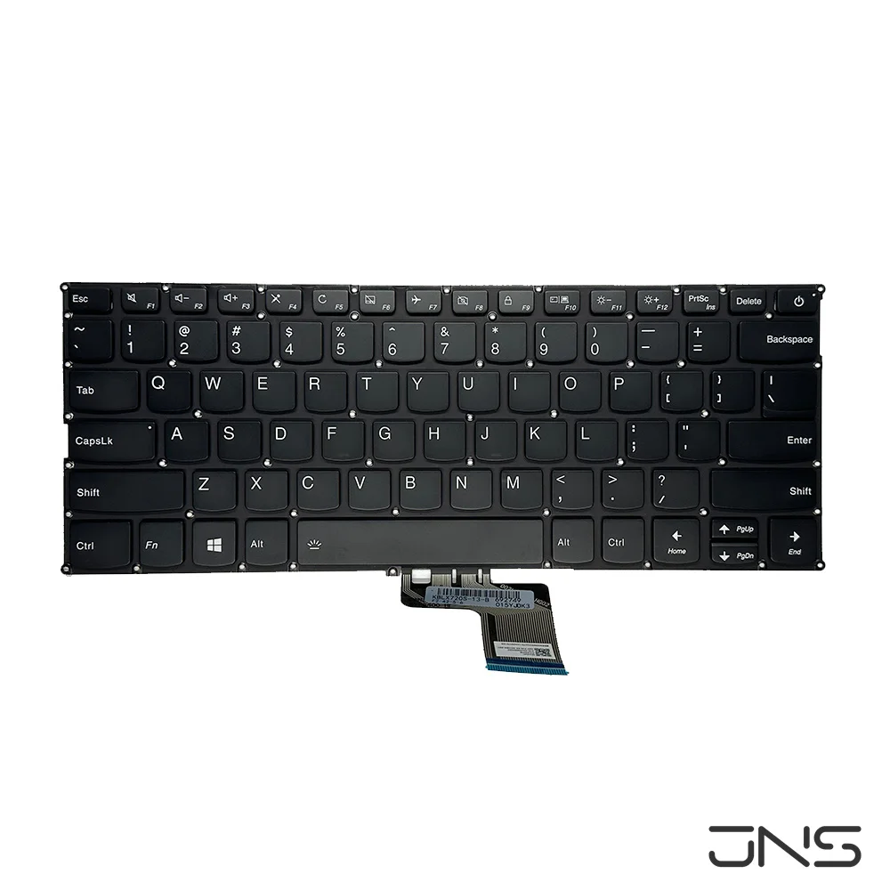 New Laptop Keyboard US for Lenovo V720-14 V720-14IKB V720-14-ISE With Backlit