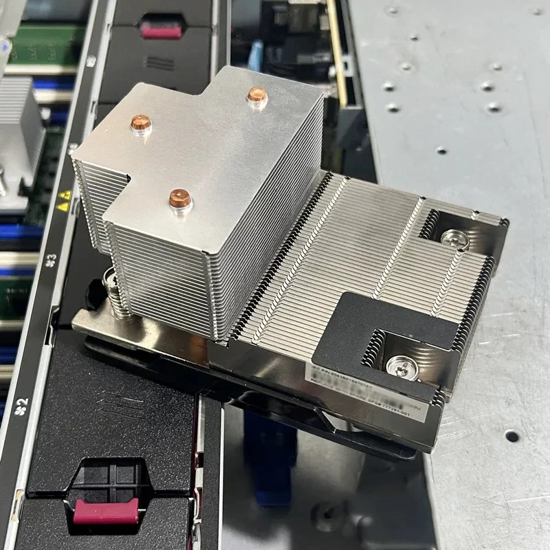 

DL380/388 G9 High-Performance CPU Pure Copper Heat Sink 747607-001 777291 747608