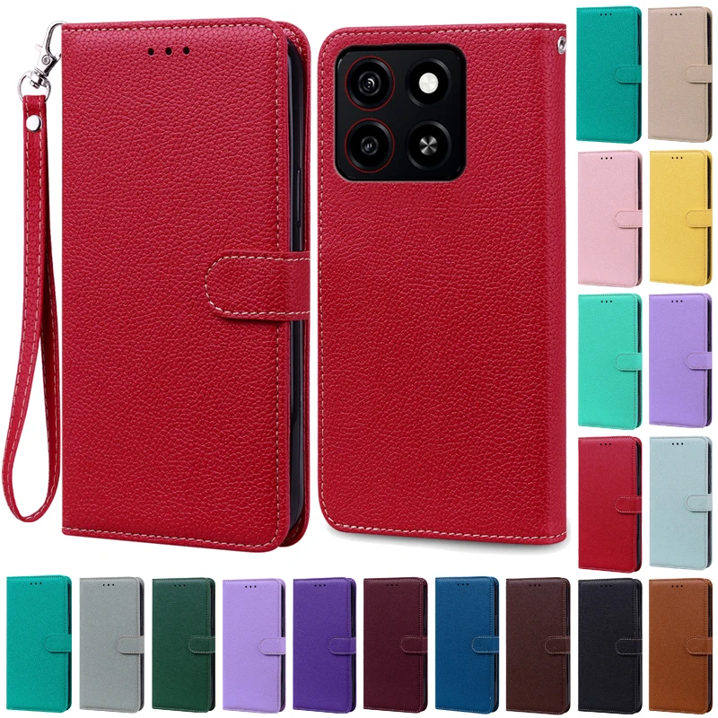 

Hot For ZTE Blade A35 Back Cover Phone Case For ZTE Blade A35 Case Soft Silicone Wallet Leather Flip Cover For ZTE Blade A35 Fun