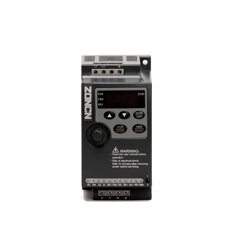 

Инвертор Vfd Vsd 220 В 3,7 кВт RS485 Приводы NZ100 NL1000