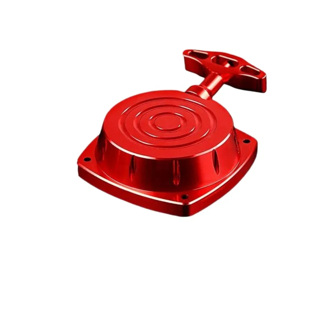 NF Rovan Metal Pull Starter Plastic steel Core Aluminum Ingot Material CNC Precision Manufacturing Starter 951101 Engine Parts