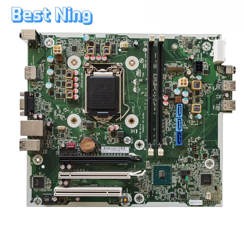 

For HP ProDesk 480 G4 MT Motherboard Mainboard 911986-001 901006-001 LGA1151 DDR4 Tested