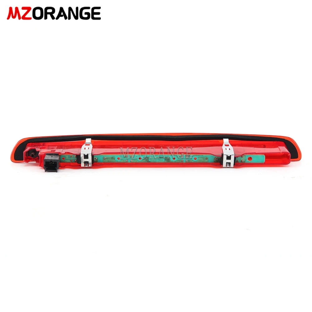 For Nissan Qashqai 2008 2009-2011 2012 2013 2014 Car Lights Rear Brake 3RD Light High Mount Stop Lamp LED Additional Brake Lamp