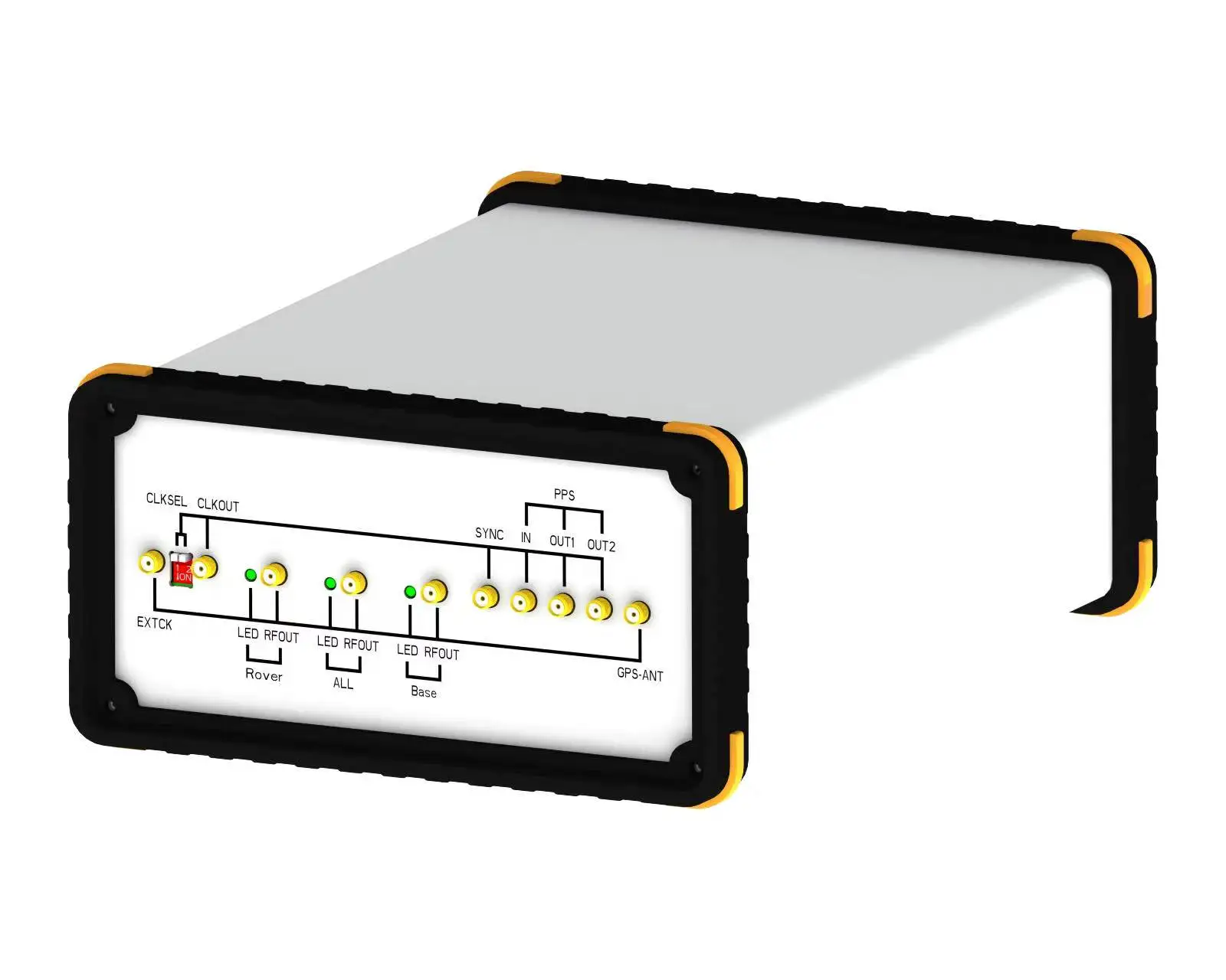 OTW GNSS Signal Simulator L1/L2/L5/L6 at the Same Time, 5-system GNSS signal Simulation (GPS/Beidou/GLONASS/Galileo/QZSS)