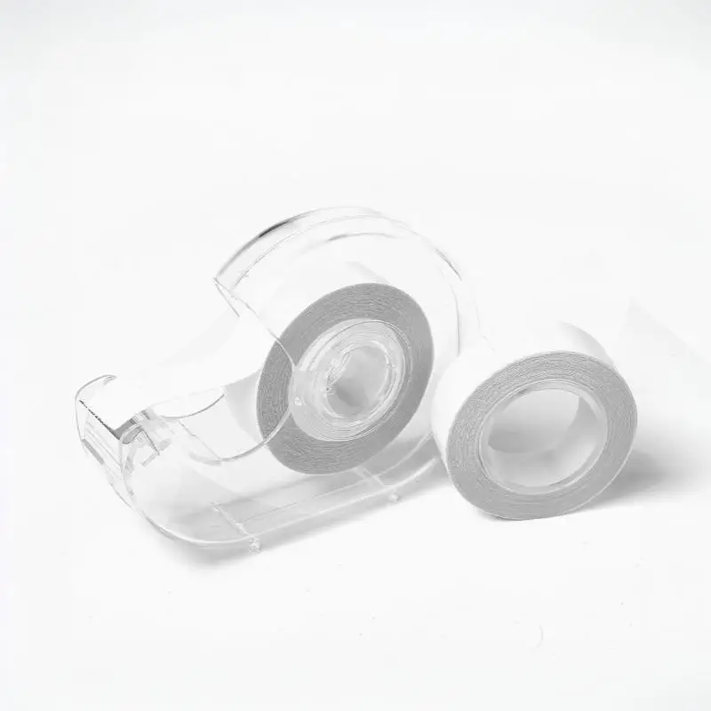 Transparent Invisible Double-Sided Body Clothing Adh Dispenser Skin-Safe Secure Hold Tape For Daily Wear