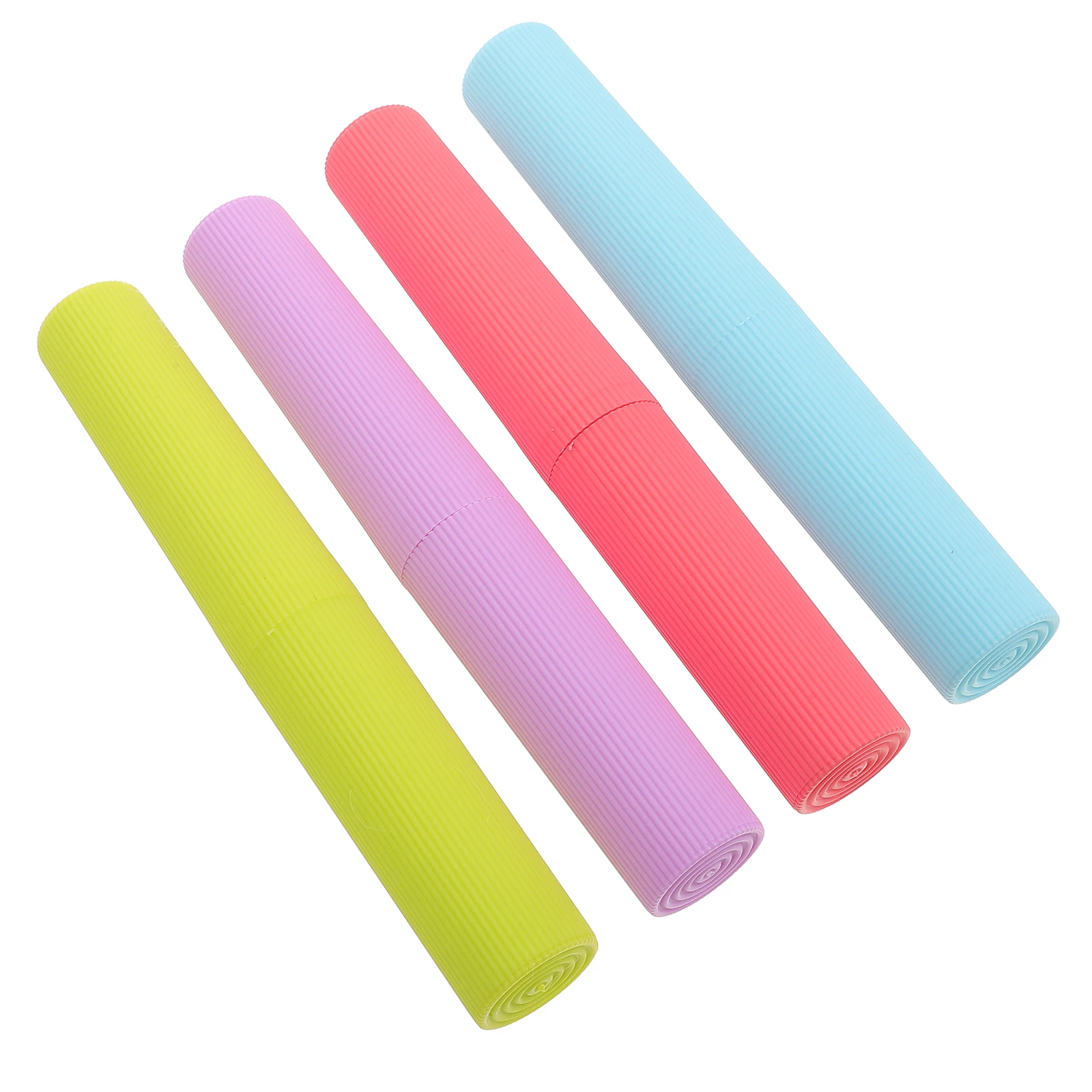 

4pcs Toothbrush Cases Portable Containers for Travel Lightweight Durable Toothbrush Box HoldersToothbrush Case for Travel