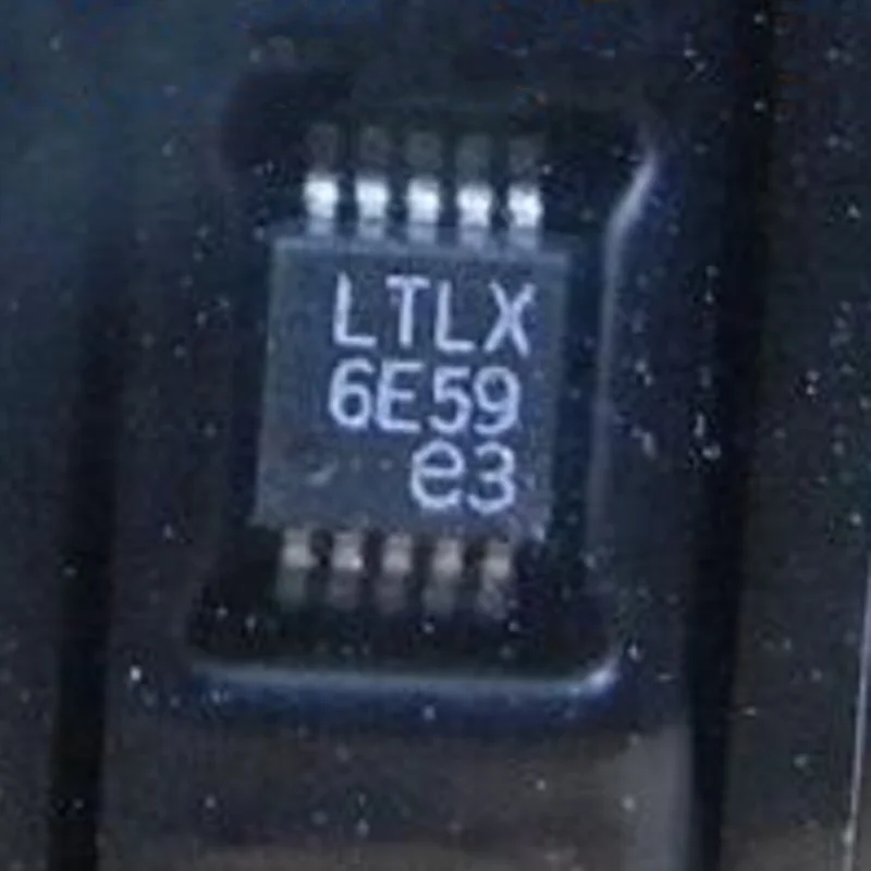 

LTC1733EMSE LTLX Оригинальные Товары в наличии MSOP10