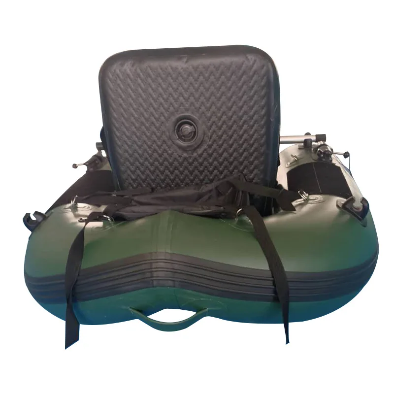 قارب صيد قابل للنفخ لشخص واحد من هيبالون مع ملحقات |   زورق ضلع صلب خفيف الوزن للبيع بالجملة في الصين