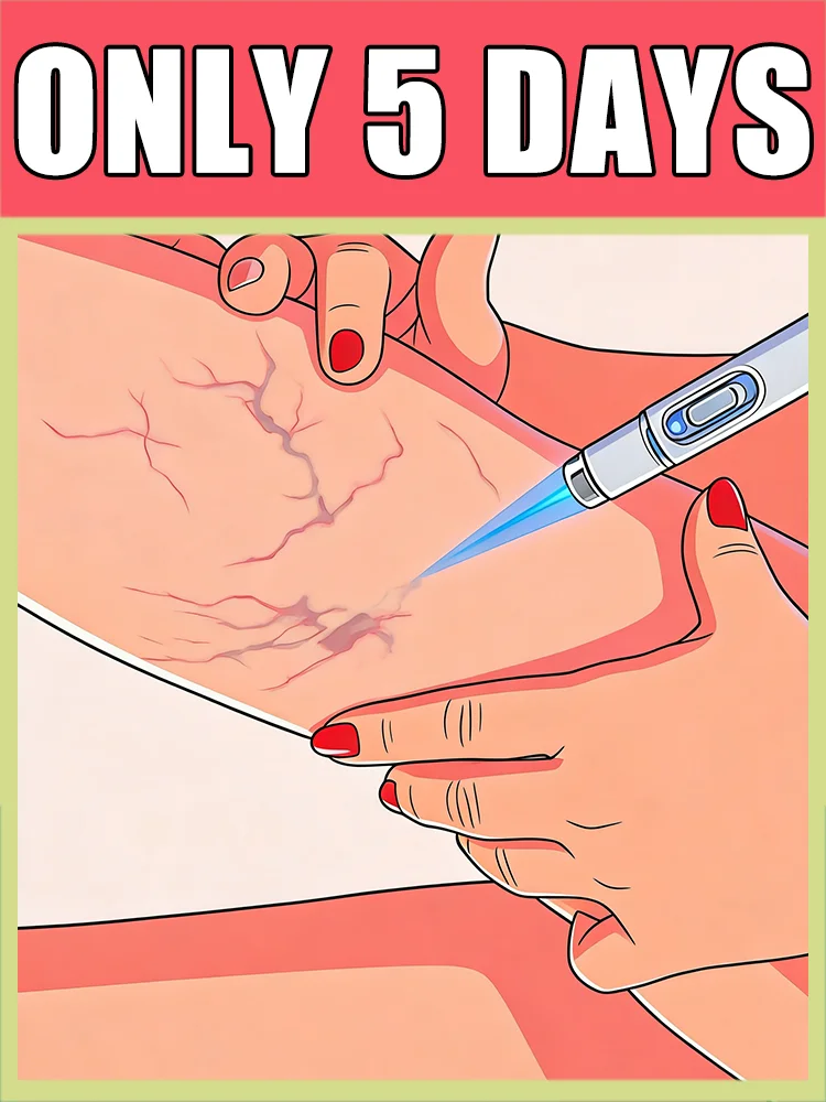 

Попрощайтесь с [непереводимым термином] и позвольте вашим кровеносным сосудам вернуться к нормальной работе.