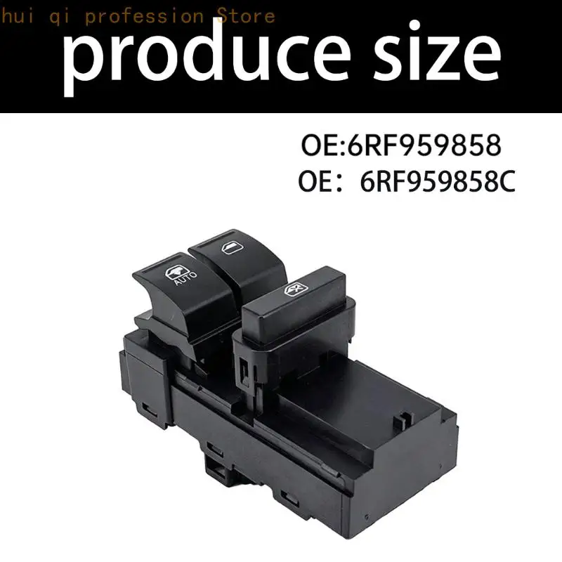 Auto-Bedienknopfbaugruppe 6RF959858C für Türglas-Hebebühnen-Reparaturservice, Verwendung H8WE – Detail 6
