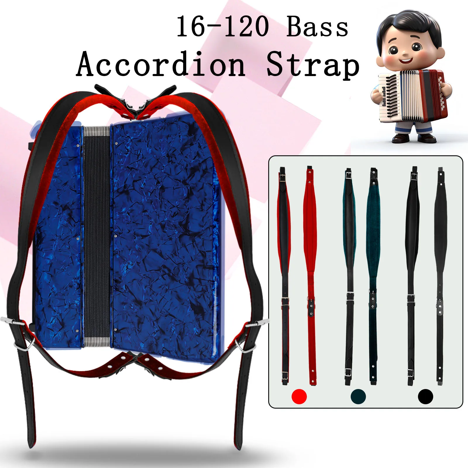 HK-LADE 16-120 Bass… - image