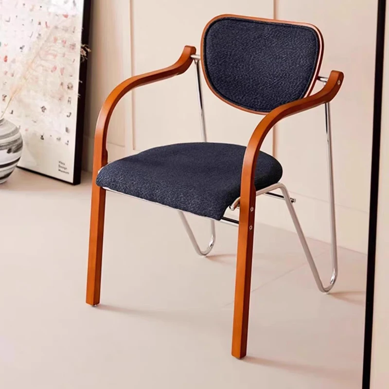 

Hotel Stoot Dining Chairs Restaurant Mobile Modern Party Living Room Luxury Dining Chairs Designer Sillas Lounge Suite Furniture