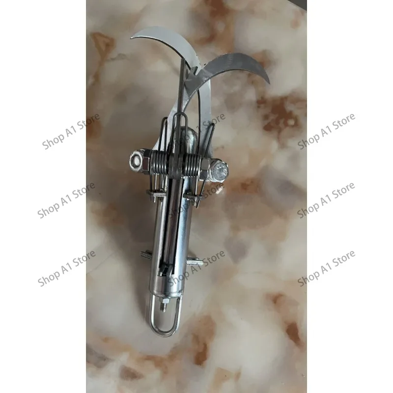 Mechanical Flying Tiger Claw Powerful Claw Gravity Household Field Grab Hook Universal Grab Catch Fish Lanyard Link Dual-purpose