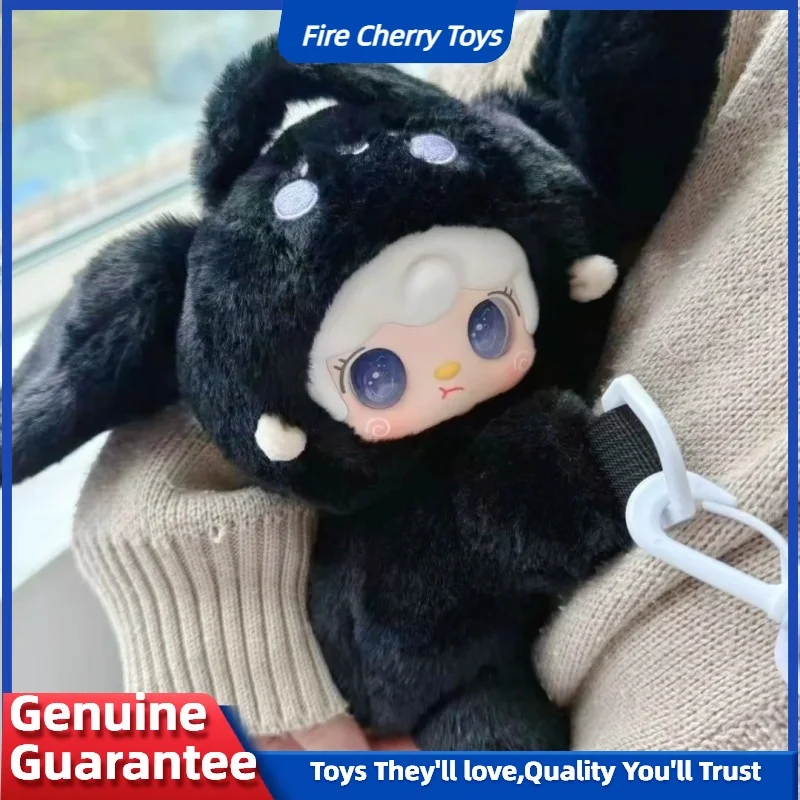 Original yooki v8 acompanha sua série caixa cega saco de moedas yooki 8.0 crossbody saco ao ar livre bonito presente caixa mistério menina brinquedo presente