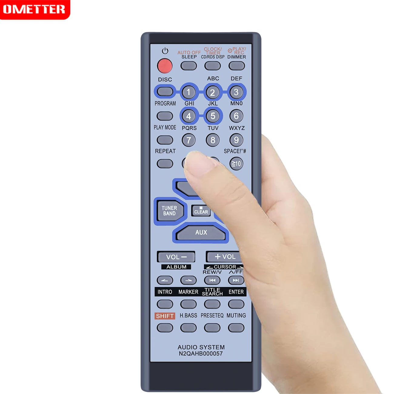 thumb