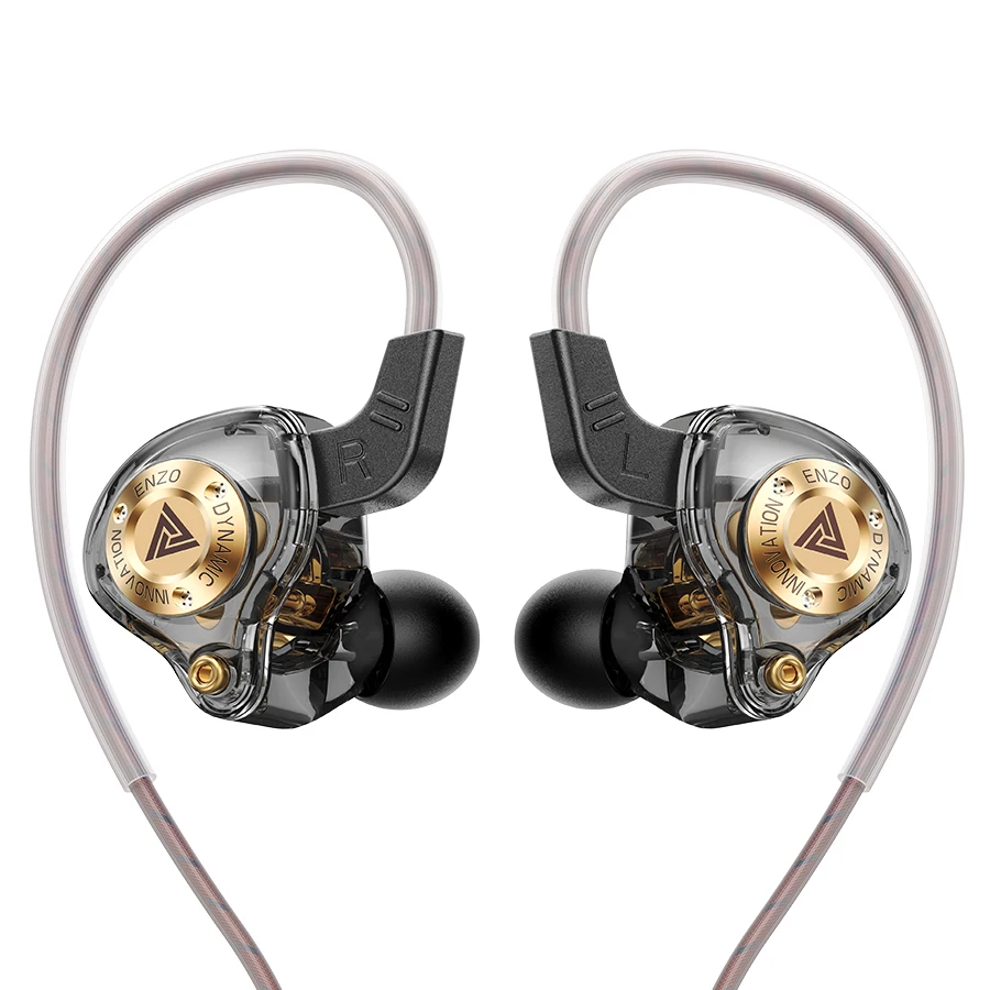 Qkz Enzo In Ear Iem… - image