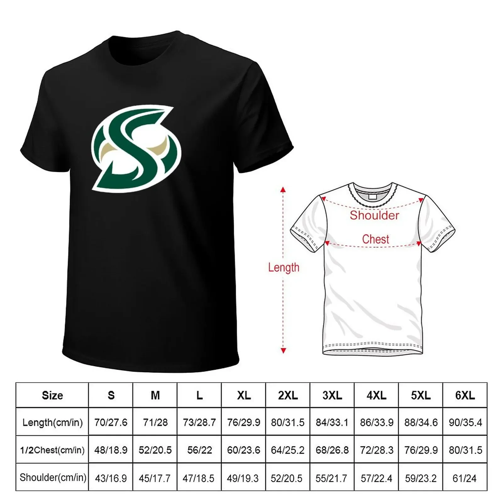 the Hornets Sacramento State-icon T-shirt anime clothes sports fans quick-drying cute clothes Men's t-shirt