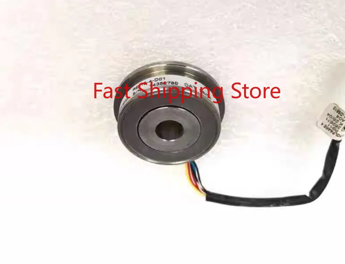 RE-15-4-D01  Encoder In Good Working Condition With 3 Months Warranty      a