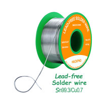 Lead-free Rosin Core Solder Wire For Electrical Soldering Welding Wire