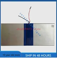 Battery for CHUWI Hi9 Air 10.1 Inch  PC CWI546 New Li-polymer Rechargeable Accumulator Pack Replacement 3.7V 8000 mAh