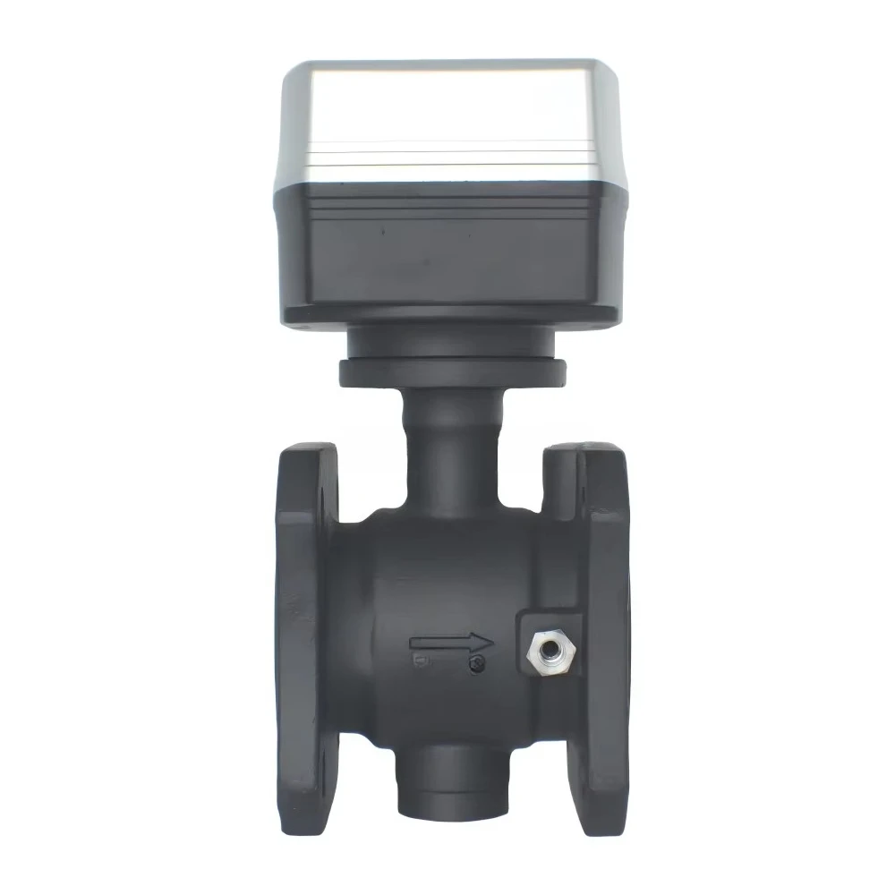 1インチ～8インチ電動精密ボールバルブ HVACシステム用 カスタマイズ可能 OEM対応