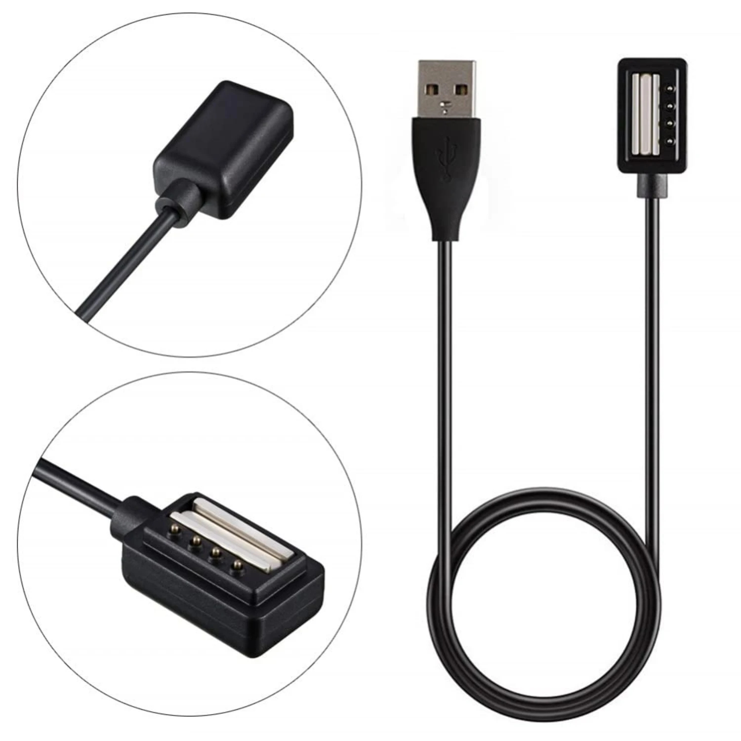 Upgrade your device with an efficient, reliable, and high-quality 100cm USB power cord charger specifically designed for 9/9 Bar