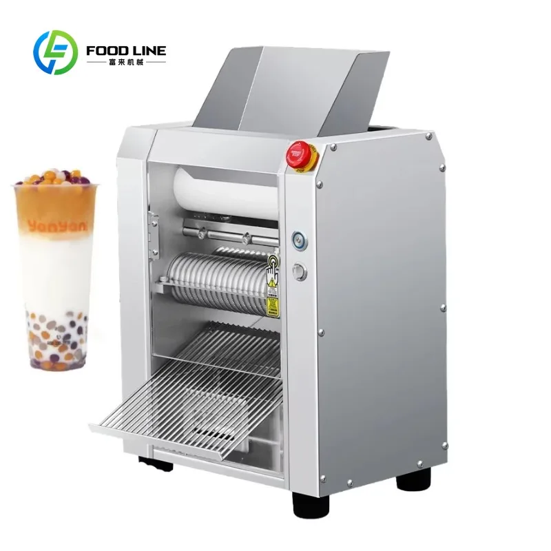 

Customized Factory Sale Taro Ball Making Machine Popping Boba Making Machine Tapioca Pearl Making Machine for Bubble Tea