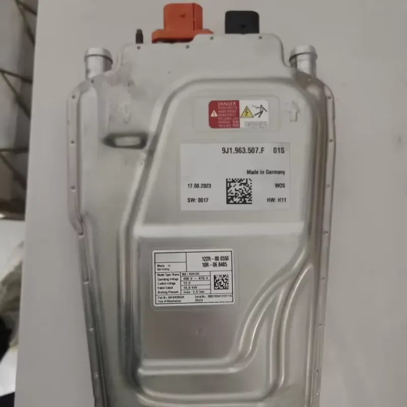 

New PTC Heater Replacement Water Heating 10KW 450V-870V 12-Month Warranty Model 9J1 963 507 F Hot Spot Sale