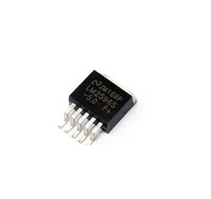 50 pcs/LOT LM2596S-5.0 LM2596S-5 LM2596S  IC REG BUCK 5V 3A -5 Best quality