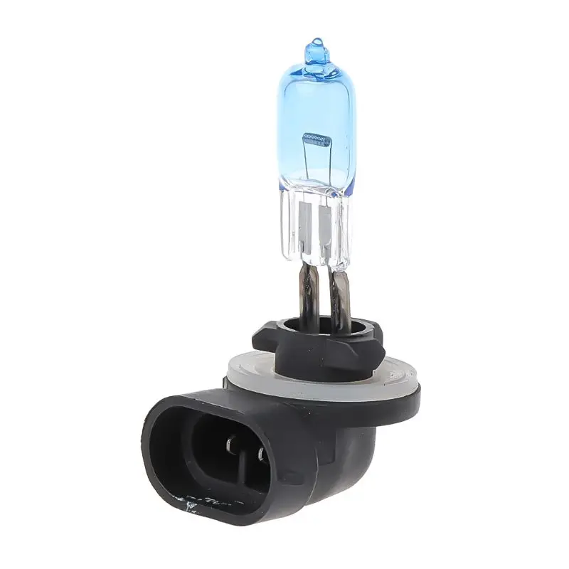 881 H27W/2 H27  Xenon White 12V Fog Headlight Halogen Light Bulb 27W Parking Car for Head Lamp H27 5500K - 6 N84F