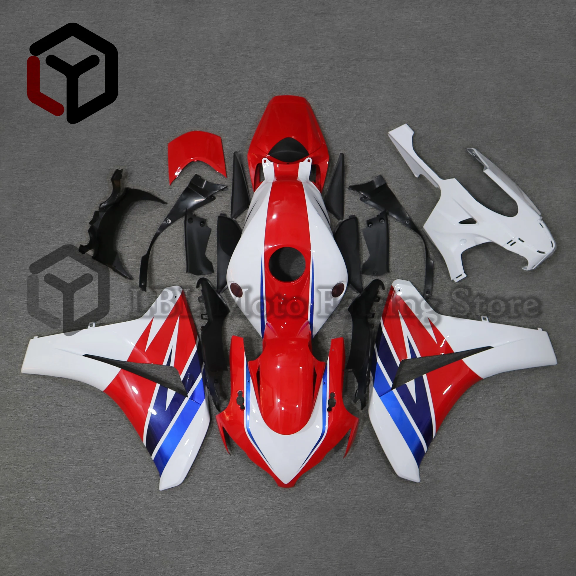 Motorcycle Fairing Set Body Kit Plastic For HONDA CBR1000RR CBR 1000 RR Repsol 2008 - 2011 Accessories Full Bodywork Cowl Cover