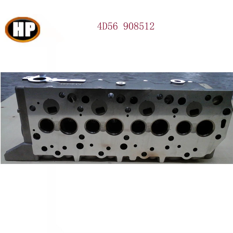 

Brand new 4D56 head cylinder MD185920 908512 for Mitsubishi L200 Triton 2.5TDI 16v 4 valve cylinder heads