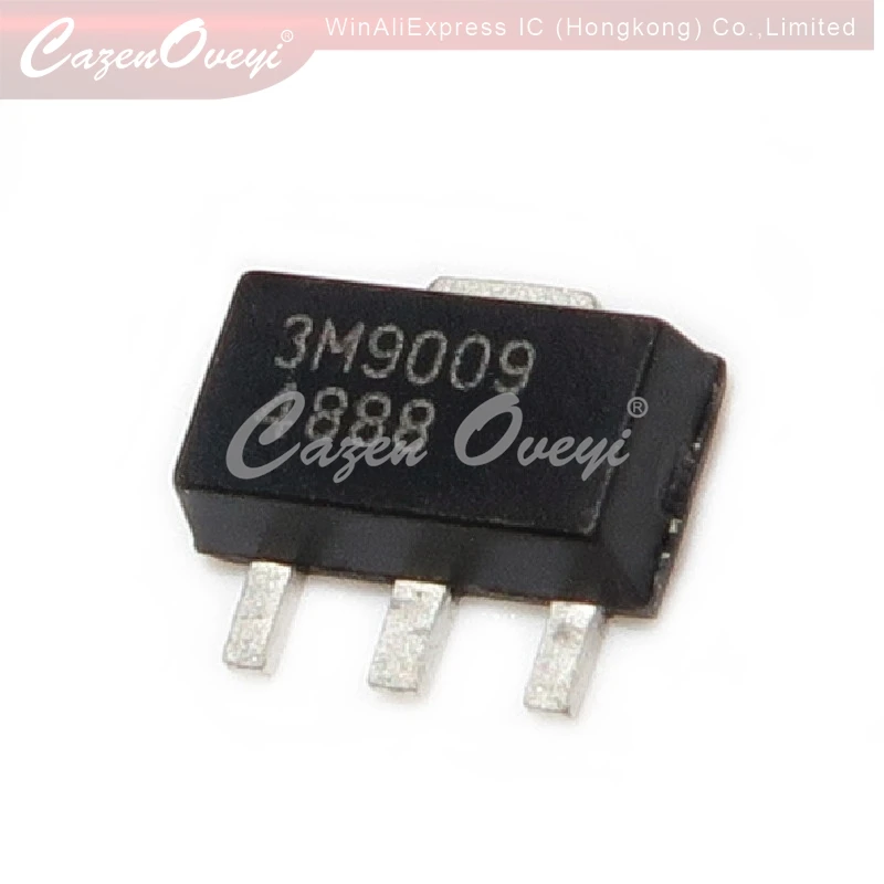 WS3202K-3/TR WS3202K TQP3M9008 3M9008 TQP3M9009 3M9009 SOT-89