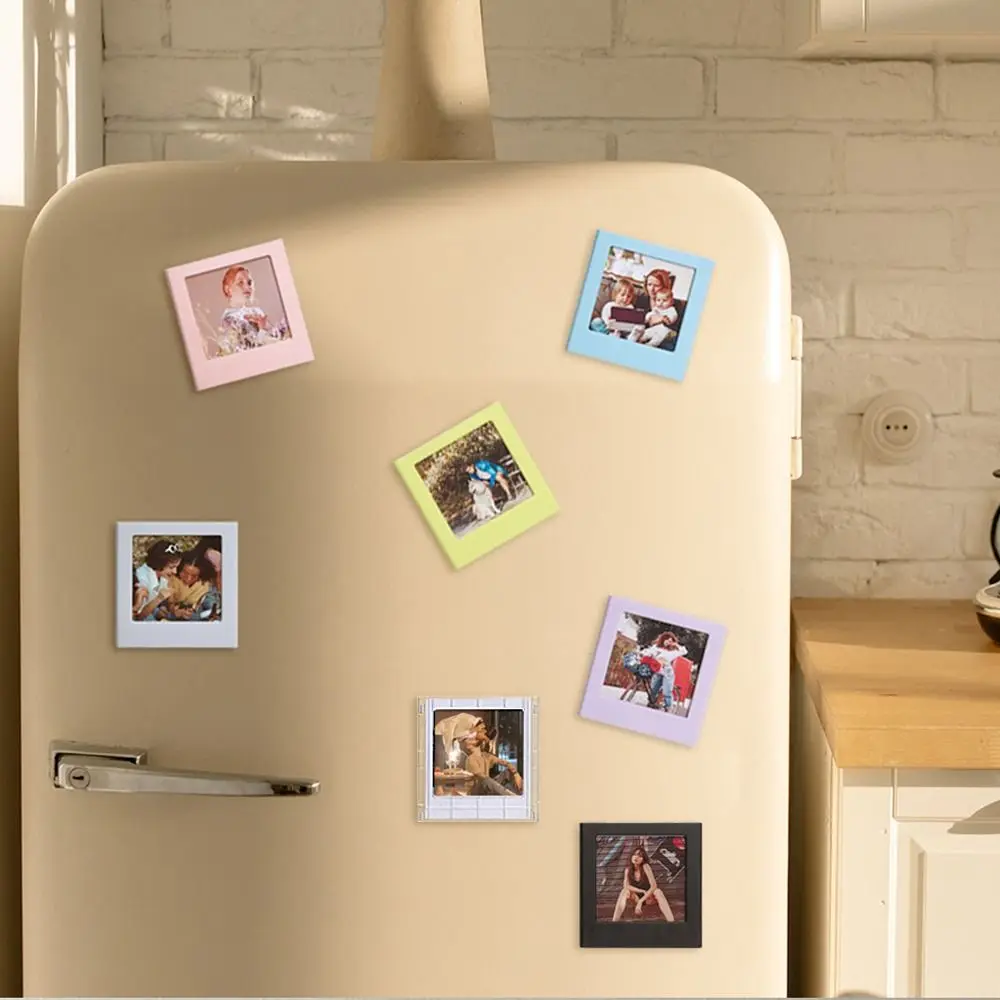 Photograph Instant Camera Photo Frame Picture Display Holder for Fujifilm Instax SQUARE SQ1 SQ6 SQ10 SQ20