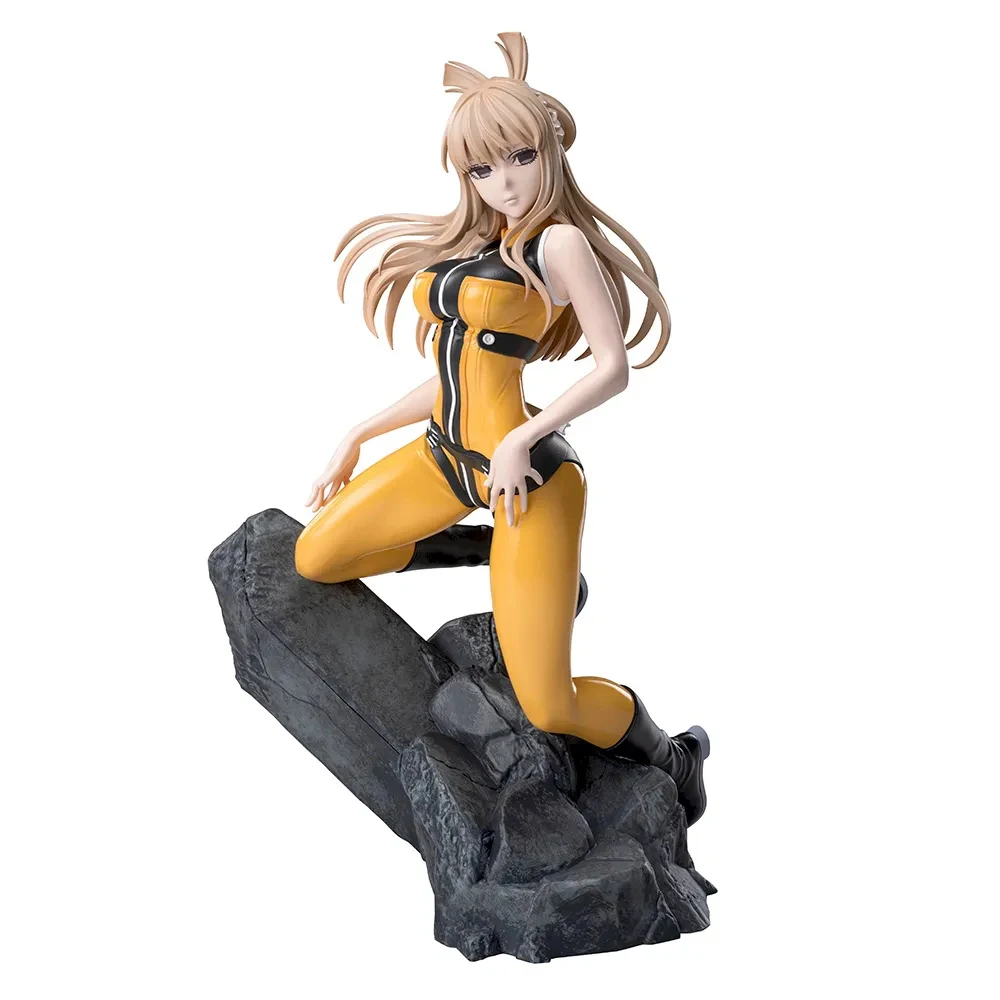 JP In-Stock SEGA Ranger رفض شخصية جائزة Yumeko Shimeji، Eco-PVC، شعار SEGA، جامعي/عرض كبار #1