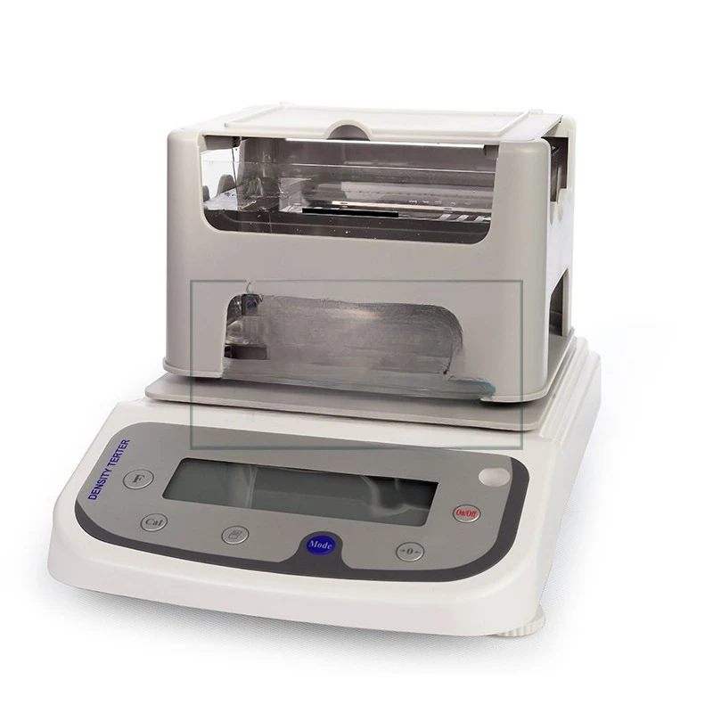 

Electronic Density Balance Solution Hydrometer Plas tic Rub ber Solid Particle Metal Po wder Tes ter