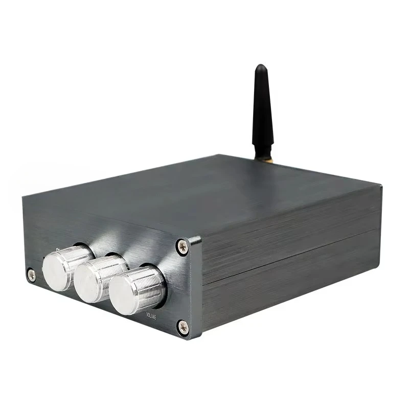 Economical HiFi-level 2.0 Stereo Amplificador Class d Digital Amplifier 50WX2 100WX2 BT 5.0